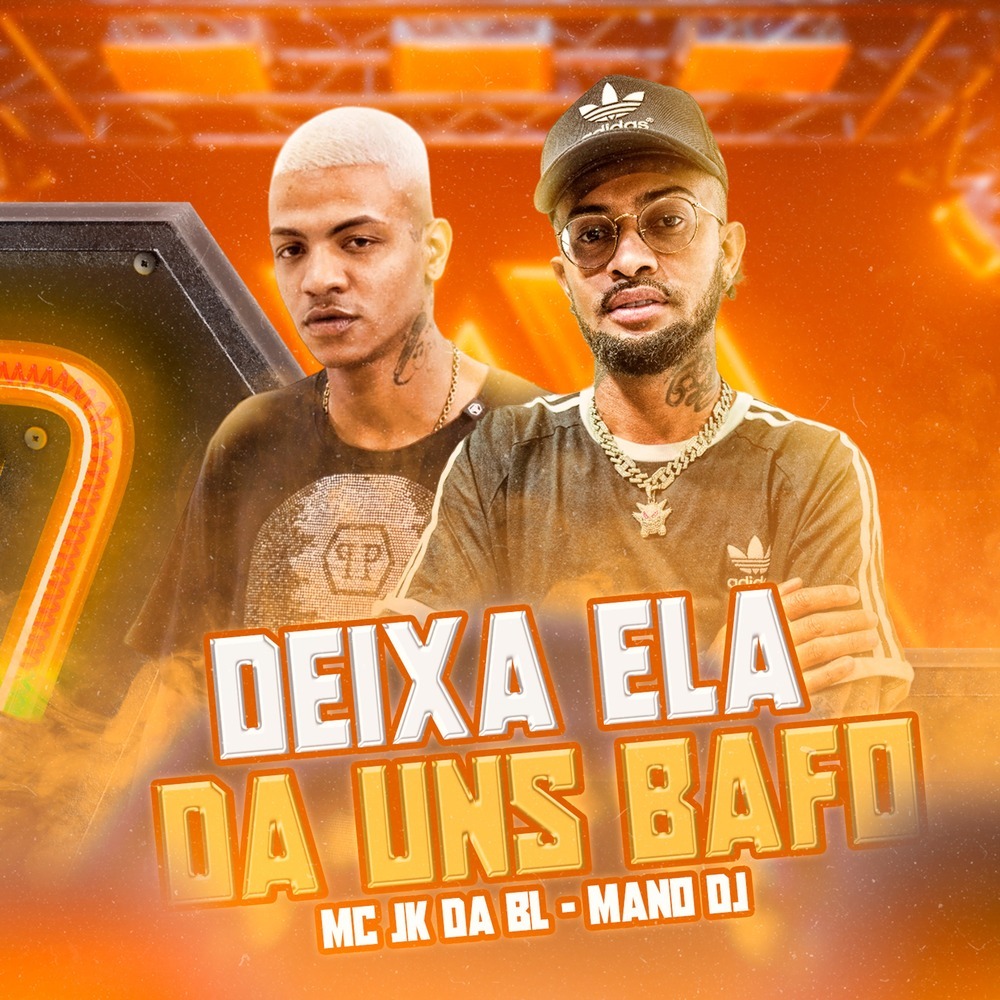 Deixa Ela da Uns Bafo (Explicit)