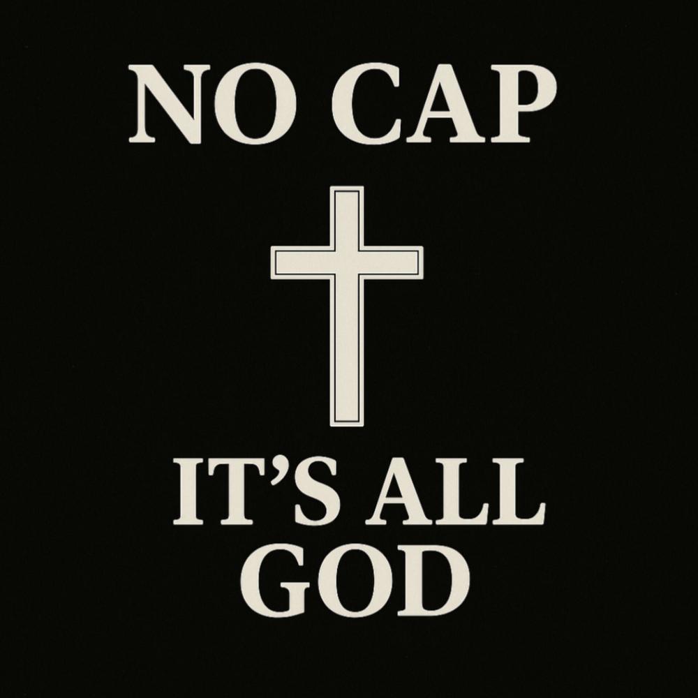 No Cap It's All God, Pt. 2 (feat. Christyan Scarborough)