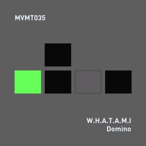 ดาวน์โหลดและฟังเพลง Domino พร้อมเนื้อเพลงจาก W.H.A.T.A.M.I