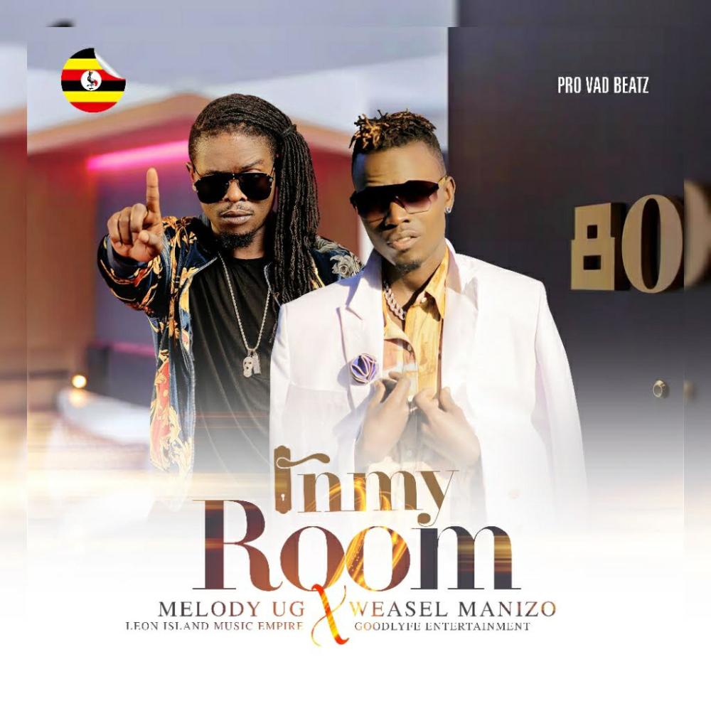 IN MY ROOM(feat. WEASEL MANIZO)