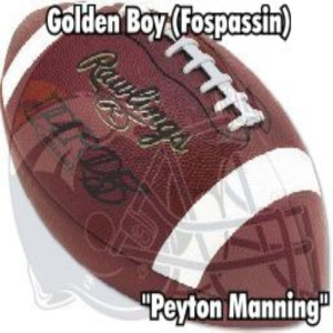 ดาวน์โหลดและฟังเพลง Peyton Manning พร้อมเนื้อเพลงจาก Golden Boy (Fospassin)