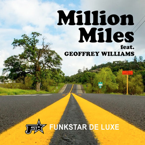 Million Miles (feat. Geoffrey Williams) (House Remix Extended)