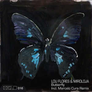Dengarkan lagu Butterfly (Marcelo Cura Remix) nyanyian Miroloja dengan lirik