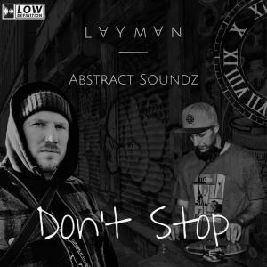 Abstract Soundz的專輯Don't Stop (Explicit)