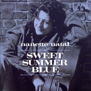 Nanette Natal的專輯Sweet Summer Blue