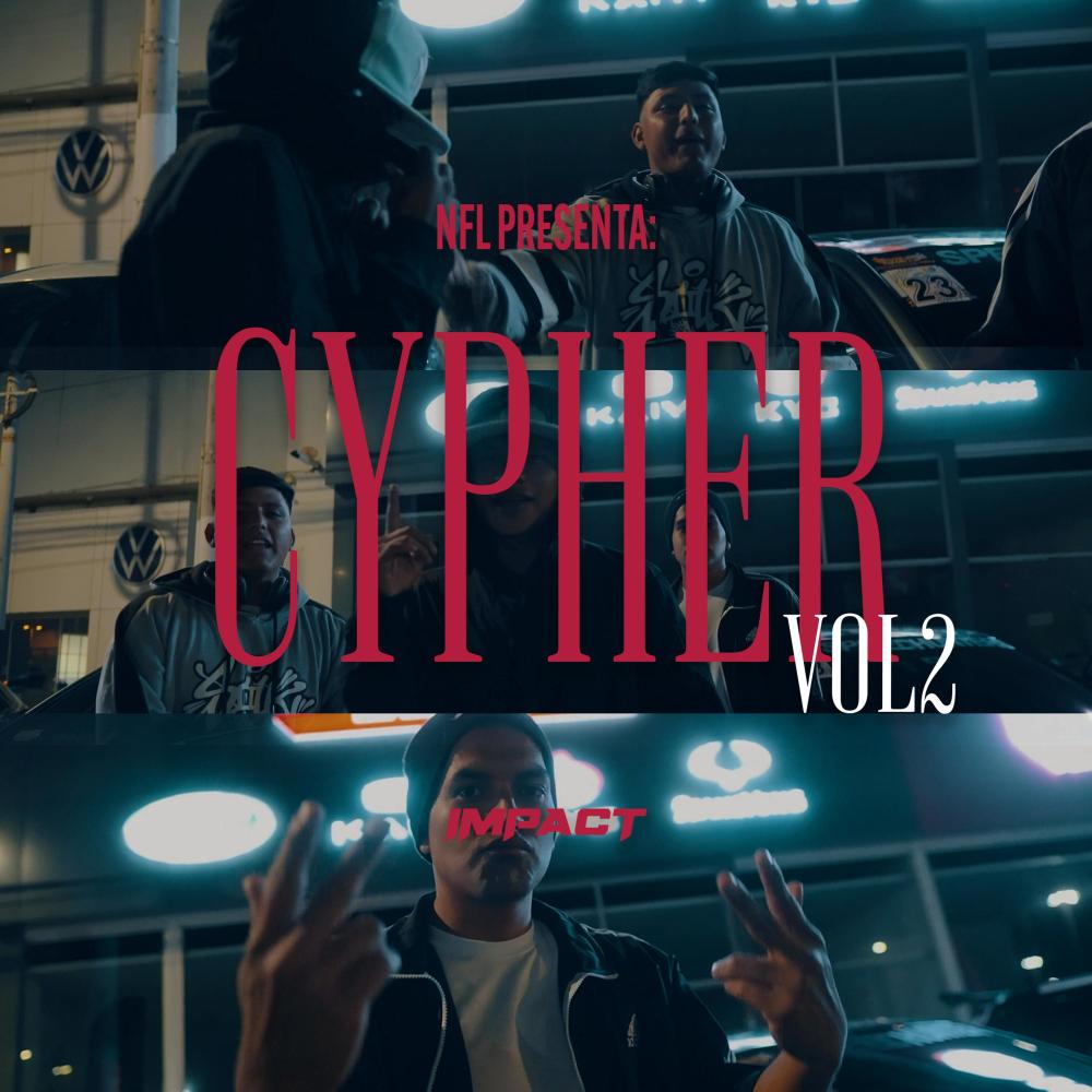 NFL Cypher #02 (feat. Maca Rap, Scorpio, KLY, Hip Hoppa, Welto & Freak DMT) (Explicit)