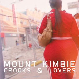 Album Crooks & Lovers from Mount Kimbie