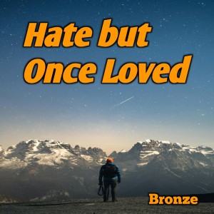 Album Hate but Once Loved from Bronze