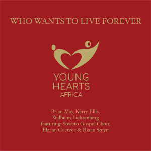 Album Who Wants to Live Forever oleh Brian May
