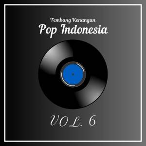 อัลบัม Tembang Kenangan Pop Indonesia Vol. 6 ศิลปิน Various