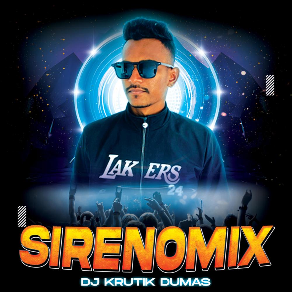 Sirenomix (Dj Krutik Dumas|Tropical Hard EDM)