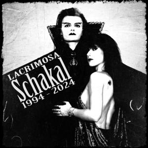Lacrimosa的專輯Schakal 1994 - 2024