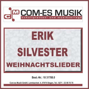 Album Weihnachtslieder from Erik Silvester