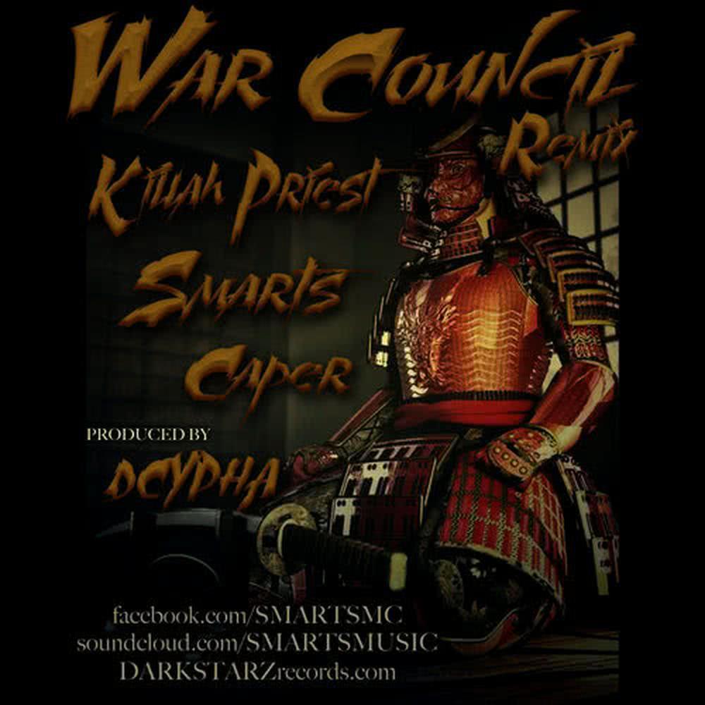 War Council (Dcypha Remix|Explicit)