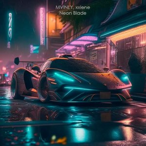 Album Neon Blade from MVINLY