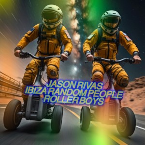 Album Roller Boys from Jason Rivas