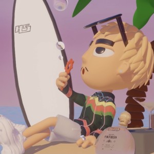 default playlist img