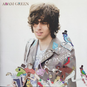 Dengarkan lagu Pay the Toll nyanyian Adam Green dengan lirik