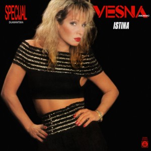 收聽Vesna Zmijanac的Kazni me歌詞歌曲