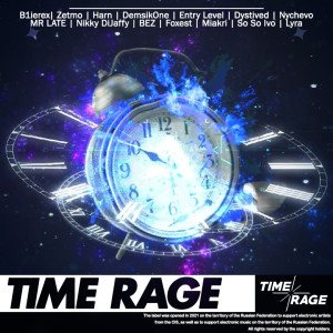 Album TIME RAGE from 
