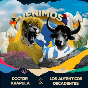 Doctor Krapula的專輯Venimos