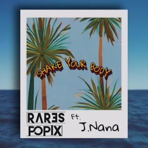 Rares Popix的專輯Shake Your Body (feat. J. Nana)