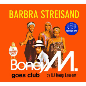 Boney M的專輯Barbra Streisand - Boney M. goes Club