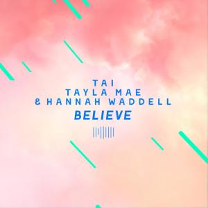收聽Hannah Waddell的Believe (The ShareSpace Australia 2017)歌詞歌曲