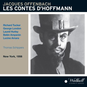 Thomas Schippers的專輯Offenbach: Les contes d'Hoffmann [Recorded 1956]