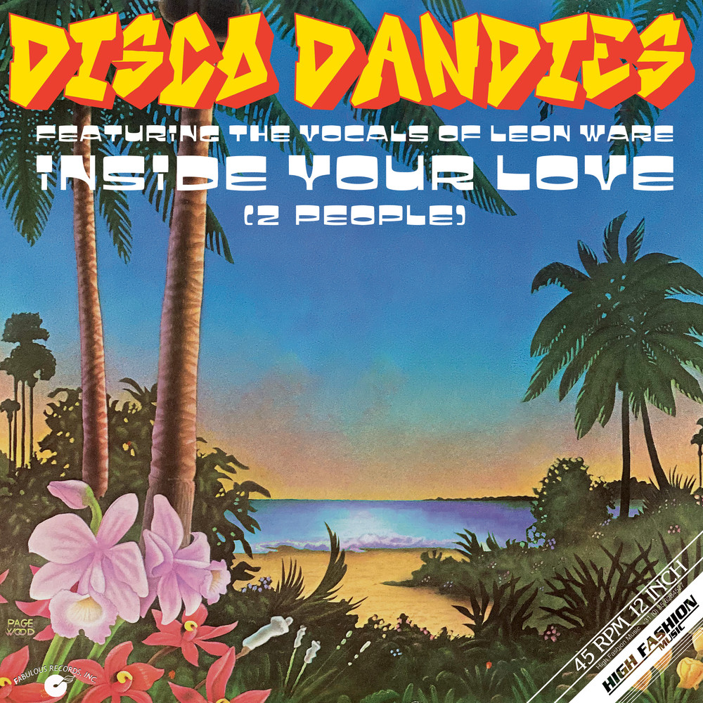 Inside Your Love (2 People) (Edit)