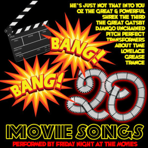 ดาวน์โหลดและฟังเพลง Freedom (From "Django Unchained") พร้อมเนื้อเพลงจาก Friday Night At The Movies