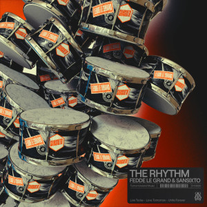 Fedde Le Grand的專輯The Rhythm
