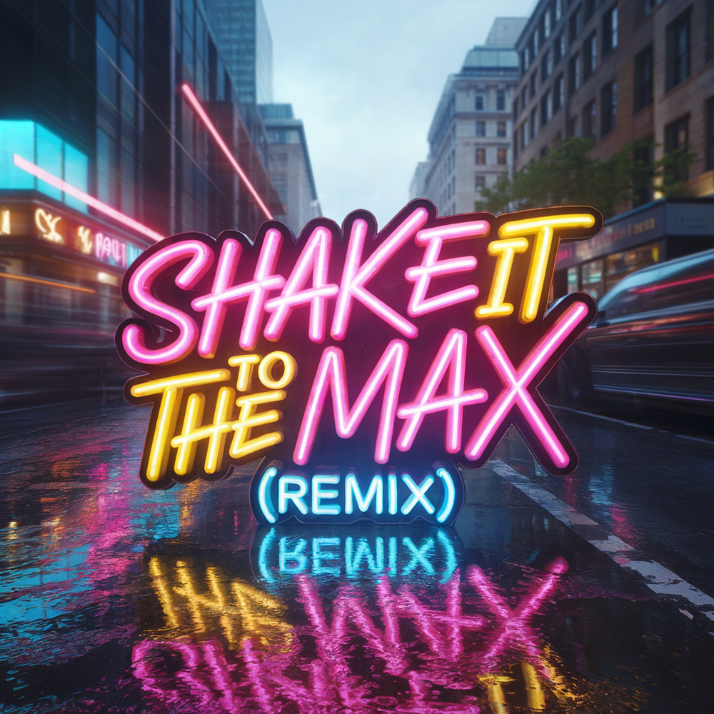 Shake it to the max (Remix)
