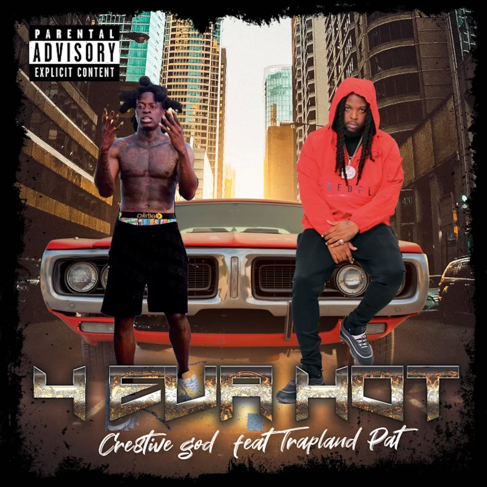 4 Eva Hot (Explicit)