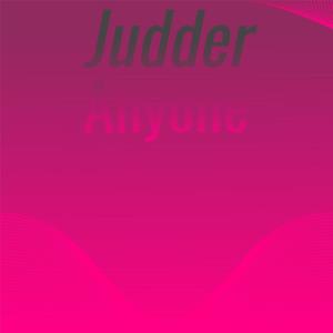 Album Judder Anyone from Various