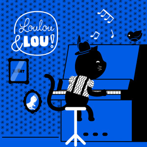 Jazz Gato Louis Musica Infantil的專輯Vamos a la cama