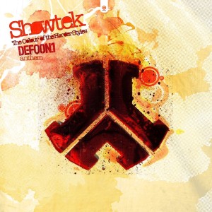 Dengarkan The Colour Of The Harder Styles lagu dari Showtek dengan lirik