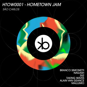 Various的專輯Hometown Jam: São Carlos