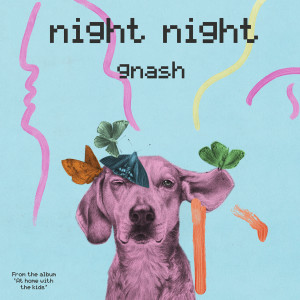 收聽Gnash的night night歌詞歌曲
