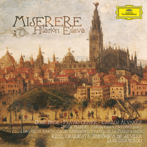 Eslava: Miserere - 10. Quoniam (Album Version)