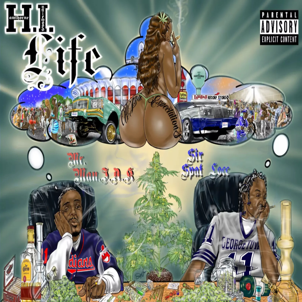Talking Bout Sets (Explicit)