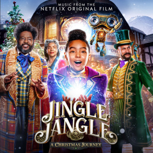 ดาวน์โหลดและฟังเพลง Jingle Jangle Score Suite พร้อมเนื้อเพลงจาก John Debney