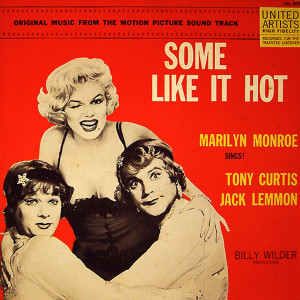 อัลบัม I'm Through With Love (From "Some Like It Hot") ศิลปิน Marilyn Monroe