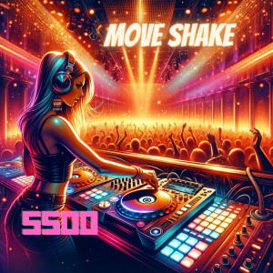 Album Move Shake from SSDD