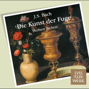 Herbert Tachezi的專輯Bach, JS : Die Kunst der Fuge [The Art of Fugue] (DAW 50)