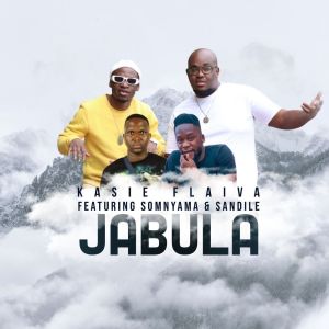 Kasie Flaiva的专辑Jabula (Extended Version)