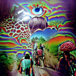 Listen to Don't Look Back song with lyrics from Mizter Bonezz