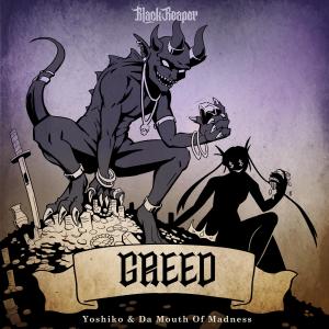 Yoshiko的專輯Greed