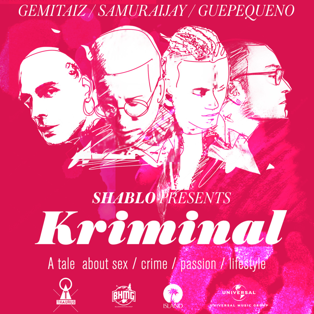 KRIMINAL (Explicit)