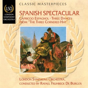 Spanish Spectacular dari Rafael Fruhbeck De Burgos